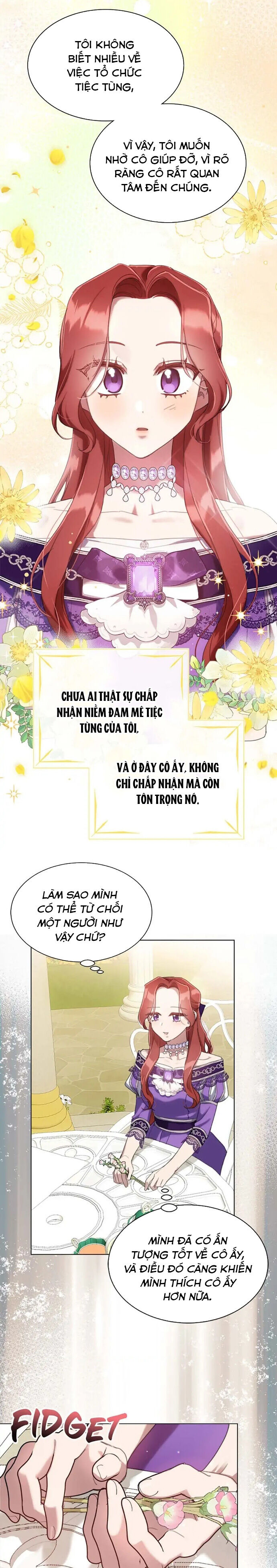 Chúng Ta Không Phải Chị Em Chapter 65 - 5