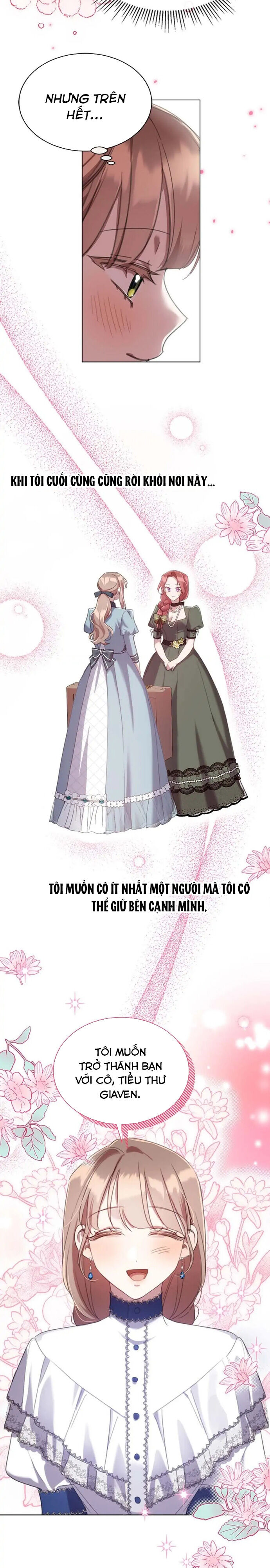 Chúng Ta Không Phải Chị Em Chapter 65 - 8