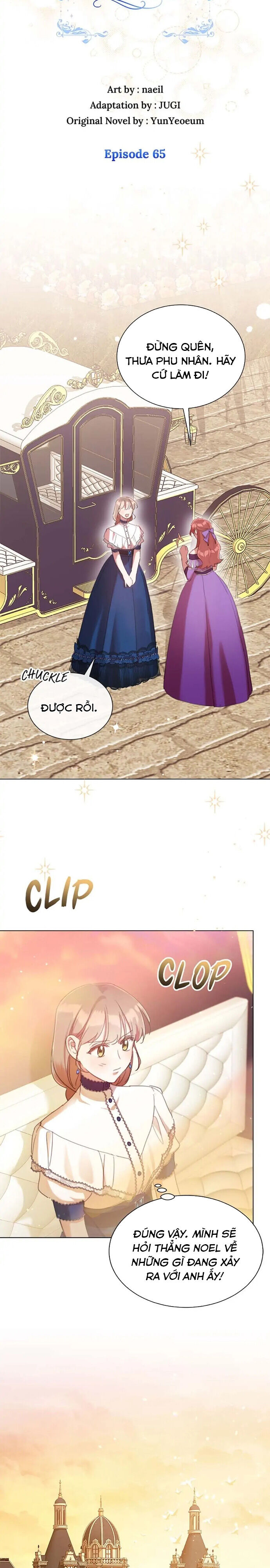 Chúng Ta Không Phải Chị Em Chapter 65 - 10