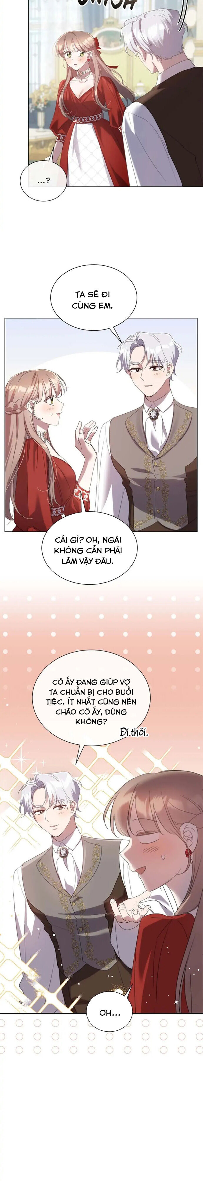 Chúng Ta Không Phải Chị Em Chapter 66 - 16