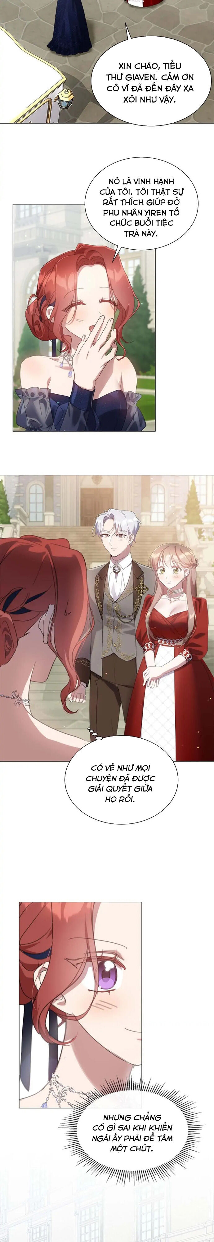 Chúng Ta Không Phải Chị Em Chapter 66 - 18