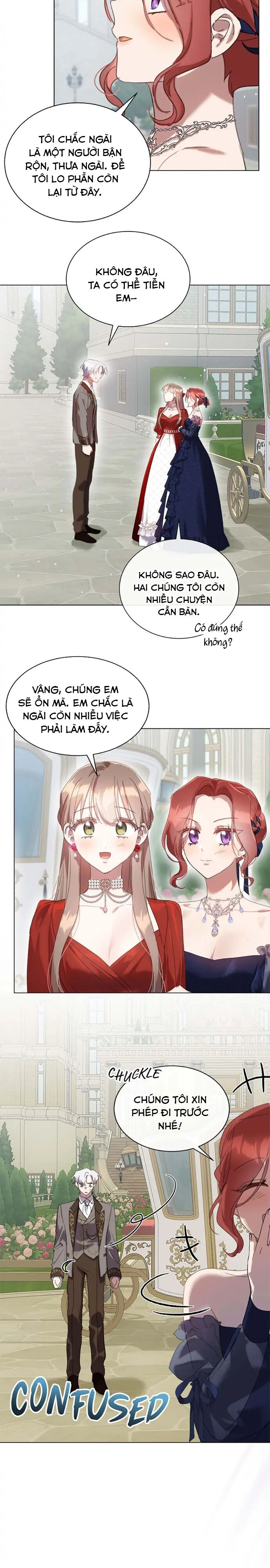 Chúng Ta Không Phải Chị Em Chapter 66 - 20