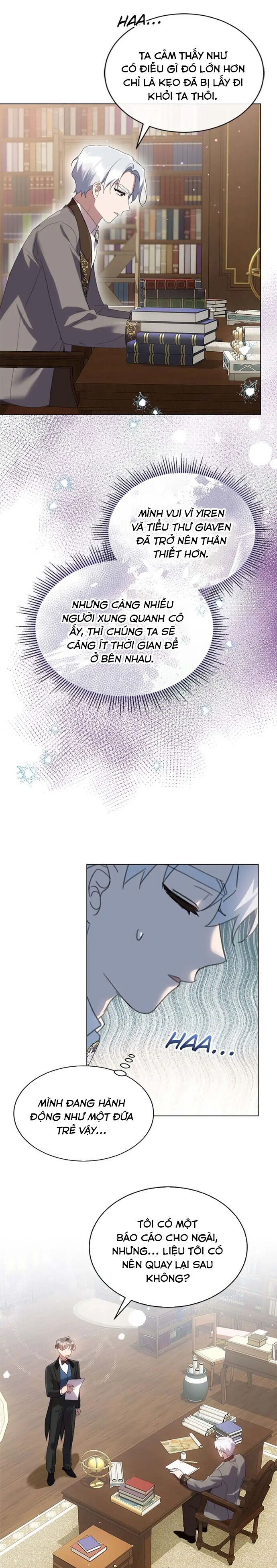 Chúng Ta Không Phải Chị Em Chapter 66 - 22