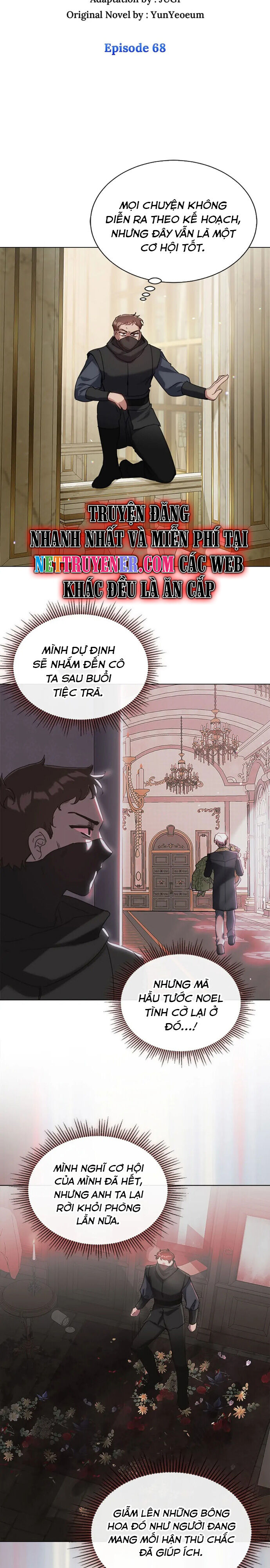 Chúng Ta Không Phải Chị Em Chapter 68 - 13