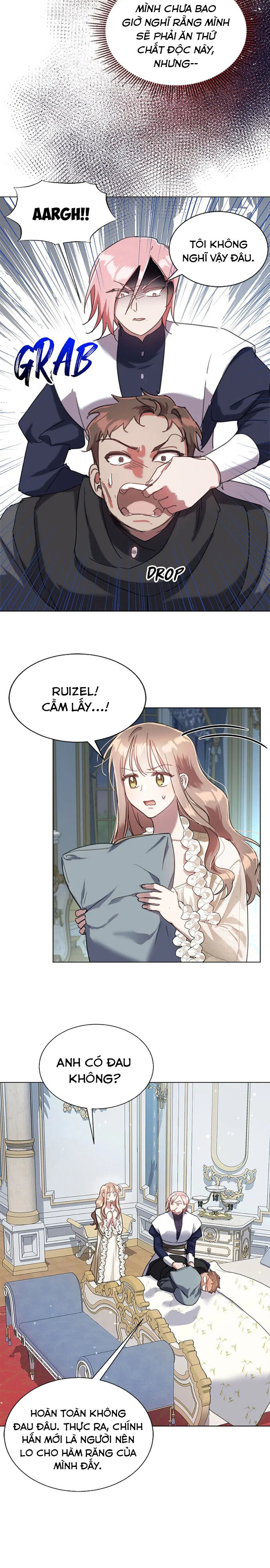 Chúng Ta Không Phải Chị Em Chapter 68 - 16