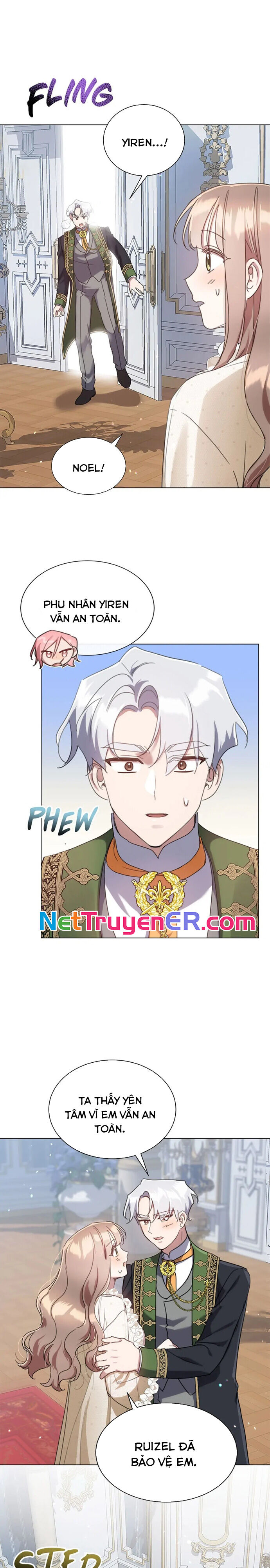 Chúng Ta Không Phải Chị Em Chapter 68 - 17