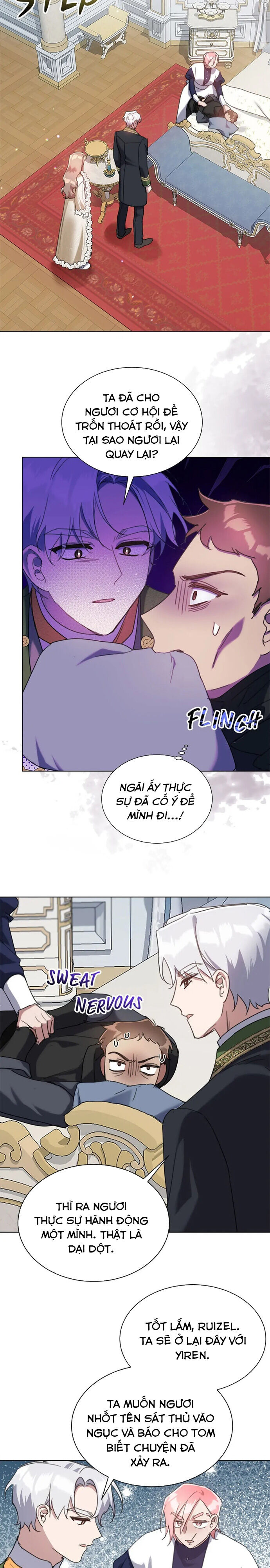 Chúng Ta Không Phải Chị Em Chapter 68 - 18