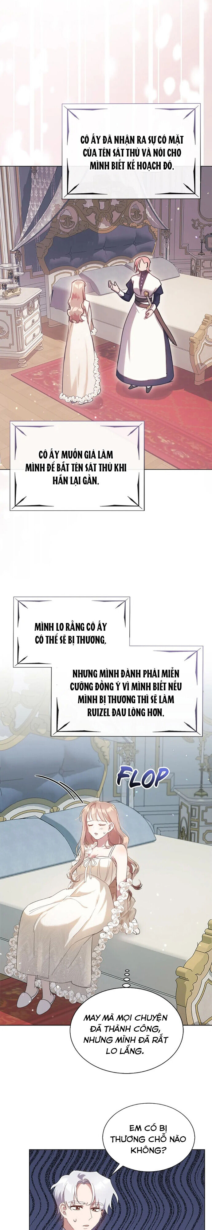 Chúng Ta Không Phải Chị Em Chapter 68 - 20