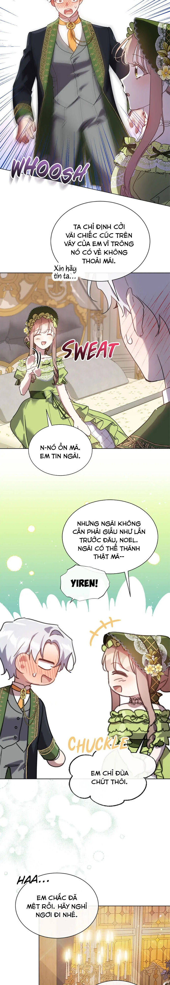 Chúng Ta Không Phải Chị Em Chapter 68 - 4