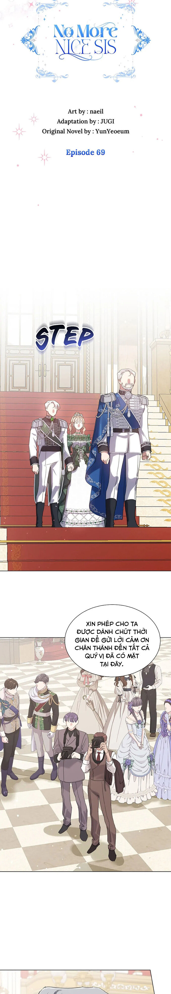 Chúng Ta Không Phải Chị Em Chapter 69 - 14
