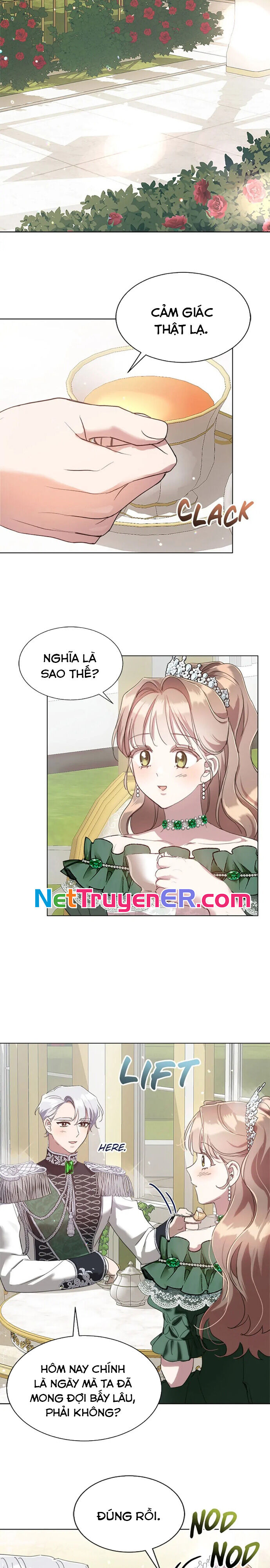 Chúng Ta Không Phải Chị Em Chapter 69 - 19