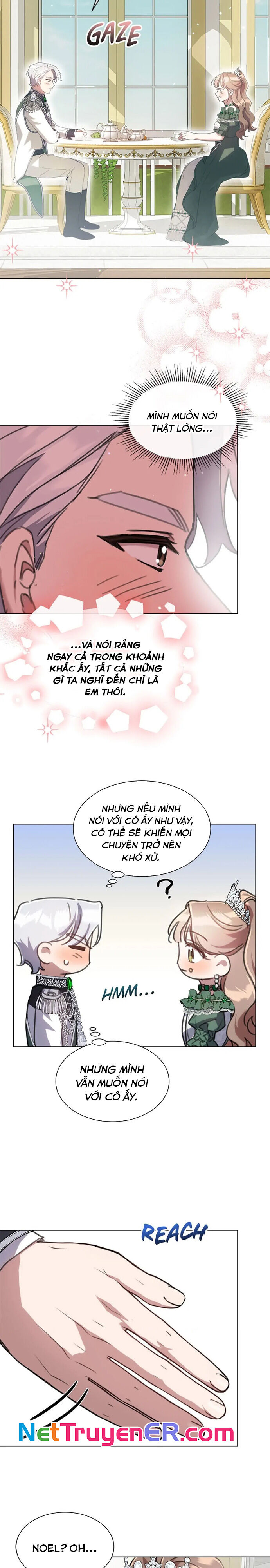 Chúng Ta Không Phải Chị Em Chapter 69 - 21