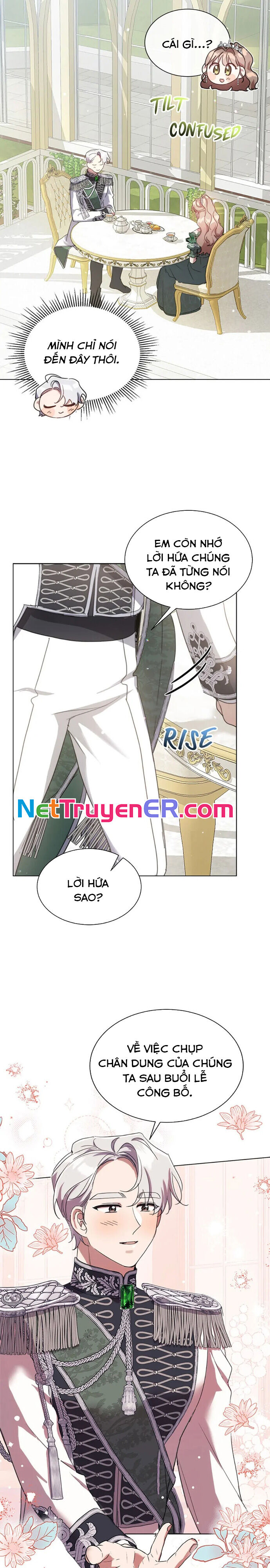Chúng Ta Không Phải Chị Em Chapter 69 - 23