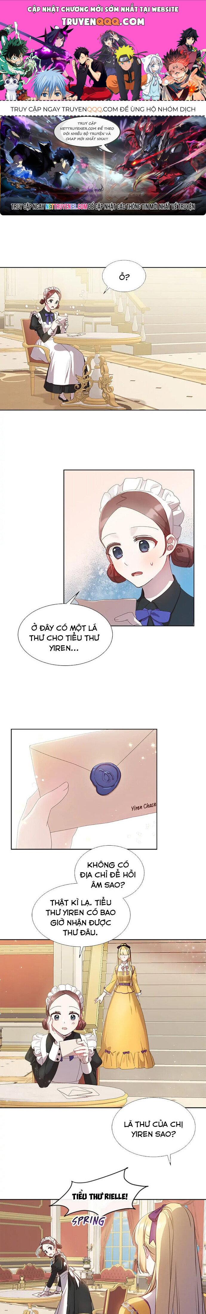 Chúng Ta Không Phải Chị Em Chapter 7 - 1