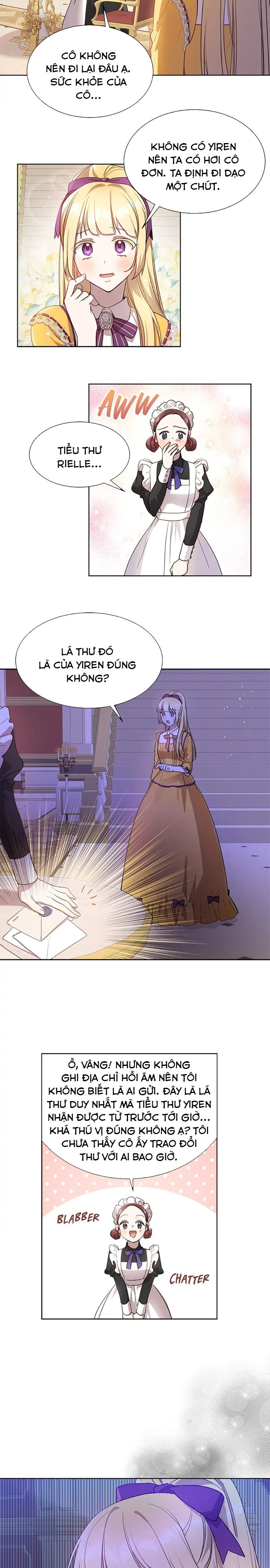 Chúng Ta Không Phải Chị Em Chapter 7 - 2