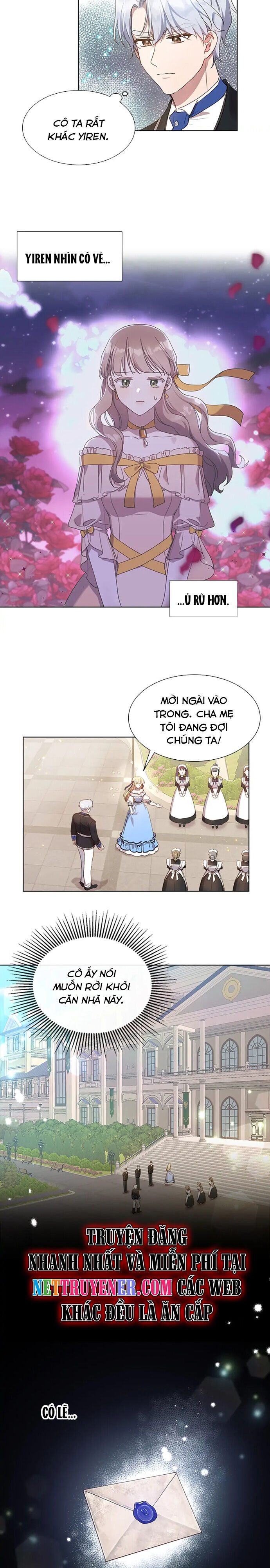 Chúng Ta Không Phải Chị Em Chapter 7 - 11