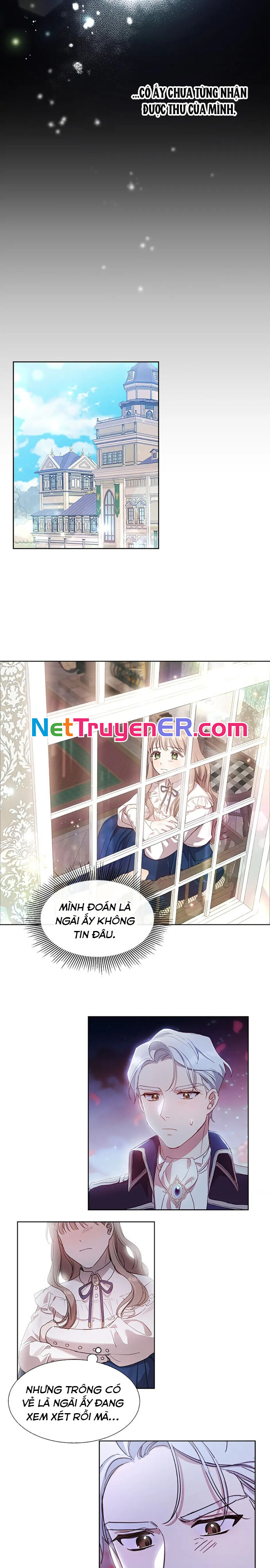 Chúng Ta Không Phải Chị Em Chapter 7 - 12