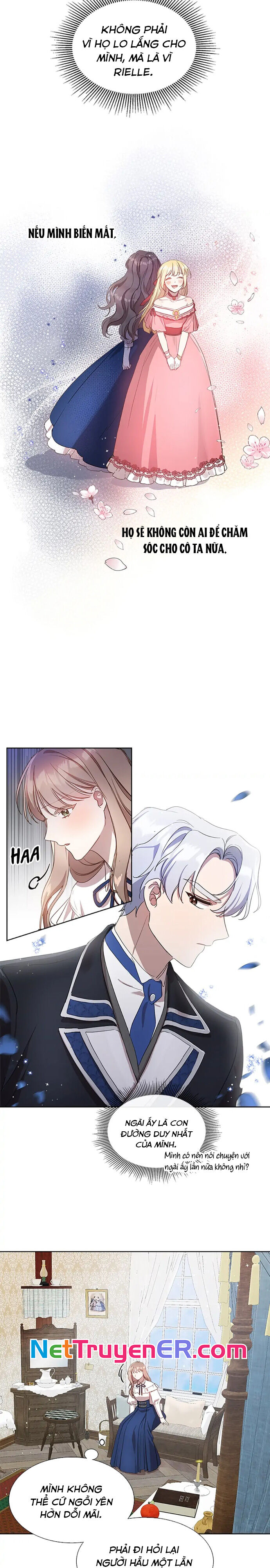 Chúng Ta Không Phải Chị Em Chapter 7 - 14