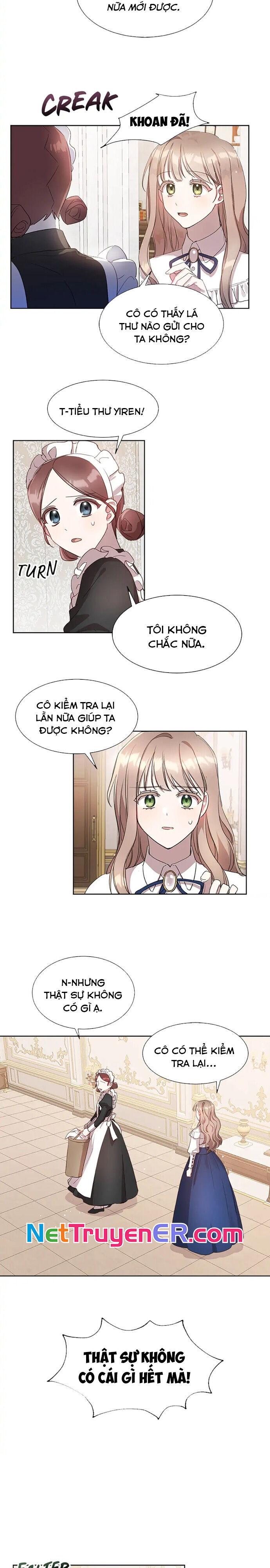 Chúng Ta Không Phải Chị Em Chapter 7 - 15