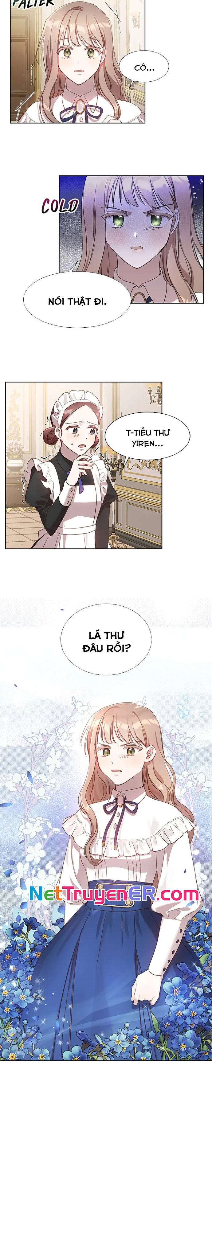 Chúng Ta Không Phải Chị Em Chapter 7 - 16