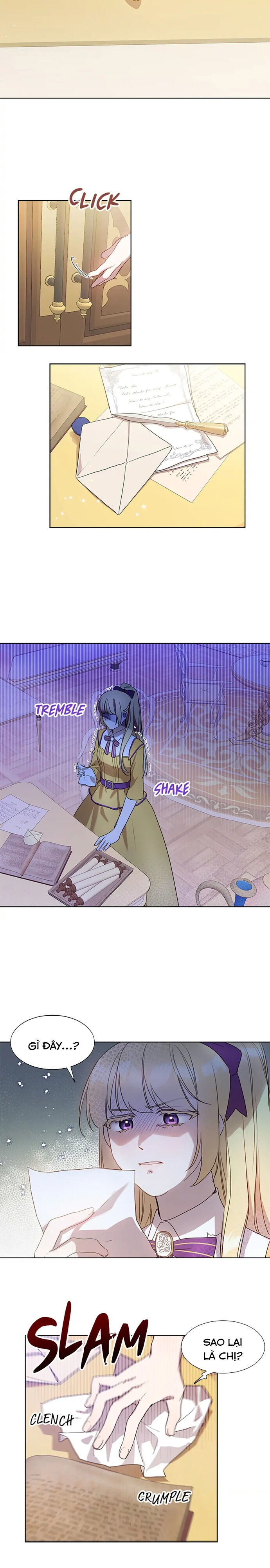 Chúng Ta Không Phải Chị Em Chapter 7 - 4