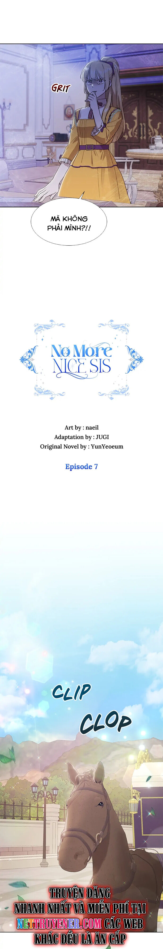 Chúng Ta Không Phải Chị Em Chapter 7 - 5