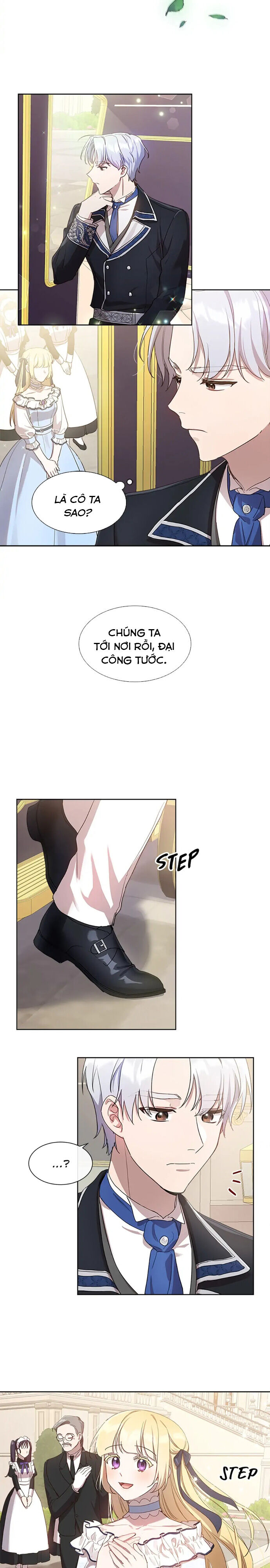Chúng Ta Không Phải Chị Em Chapter 7 - 6