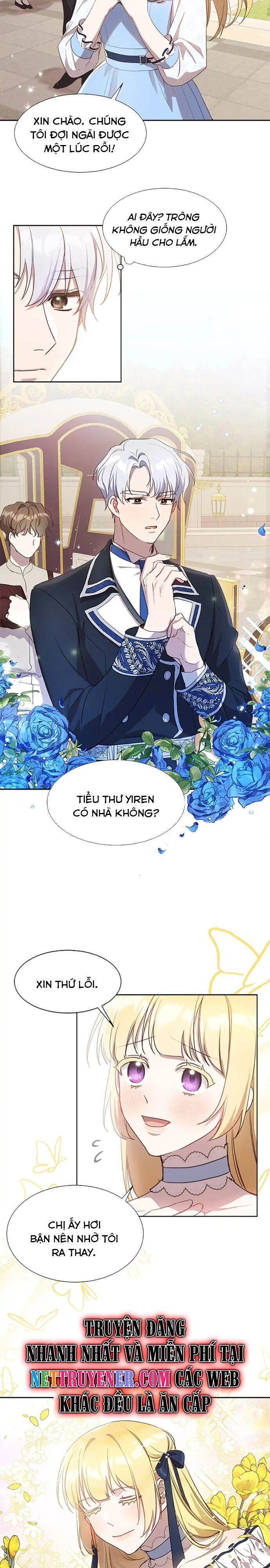 Chúng Ta Không Phải Chị Em Chapter 7 - 7