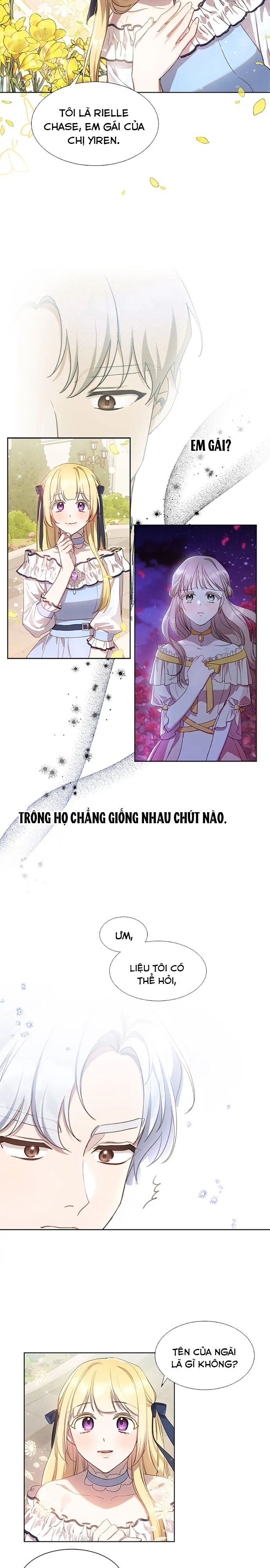 Chúng Ta Không Phải Chị Em Chapter 7 - 8