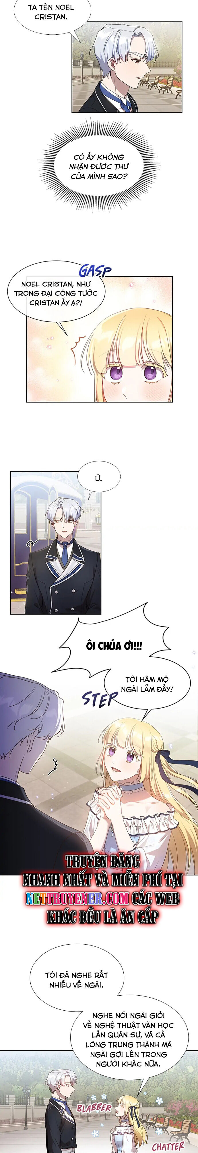 Chúng Ta Không Phải Chị Em Chapter 7 - 9