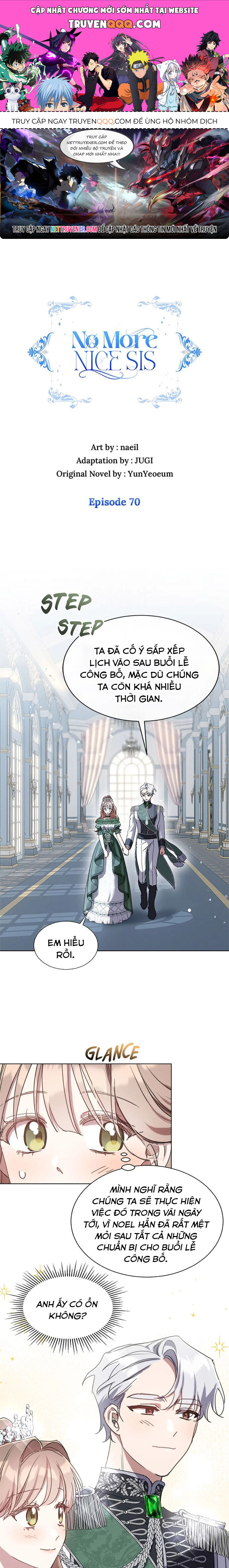 Chúng Ta Không Phải Chị Em Chapter 70 - 1