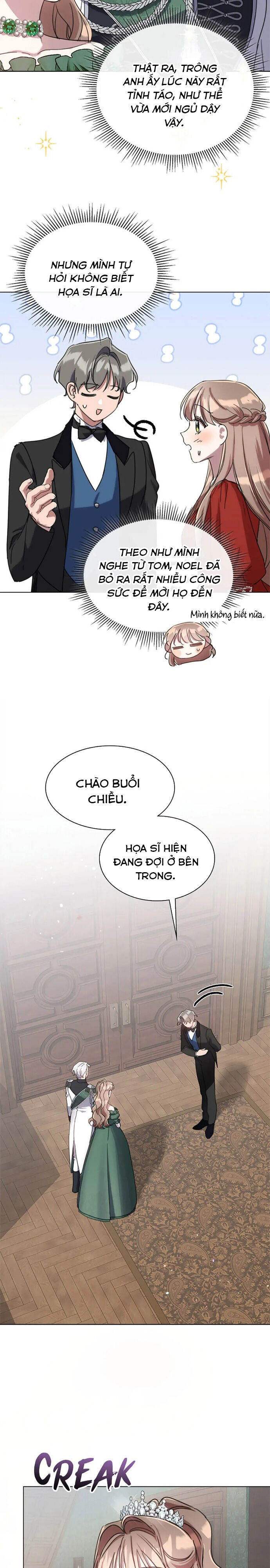 Chúng Ta Không Phải Chị Em Chapter 70 - 2