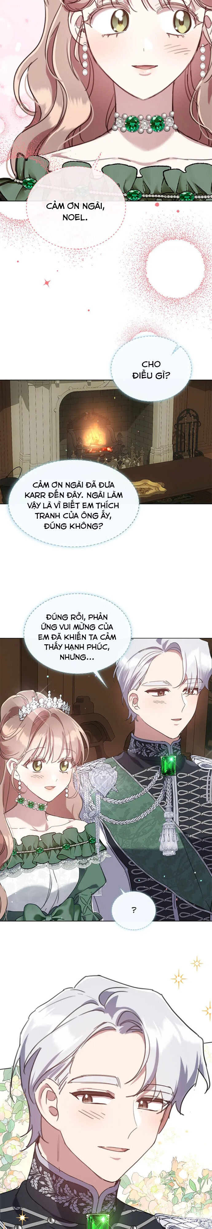 Chúng Ta Không Phải Chị Em Chapter 70 - 11