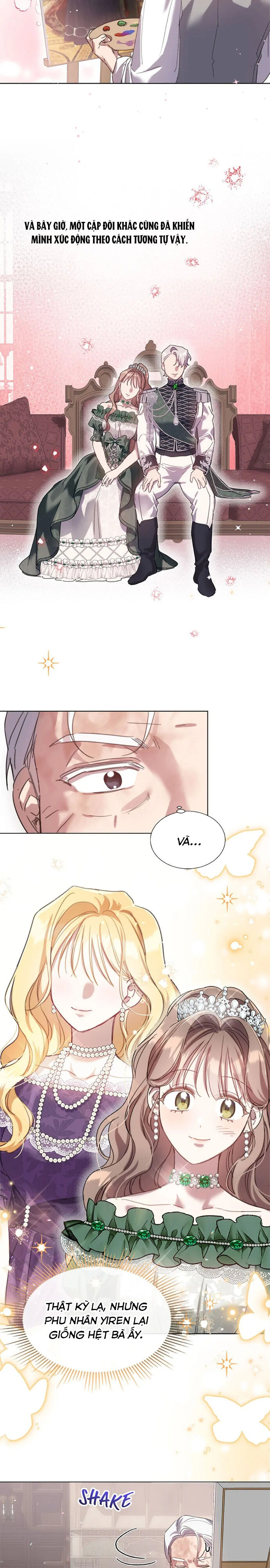 Chúng Ta Không Phải Chị Em Chapter 70 - 22