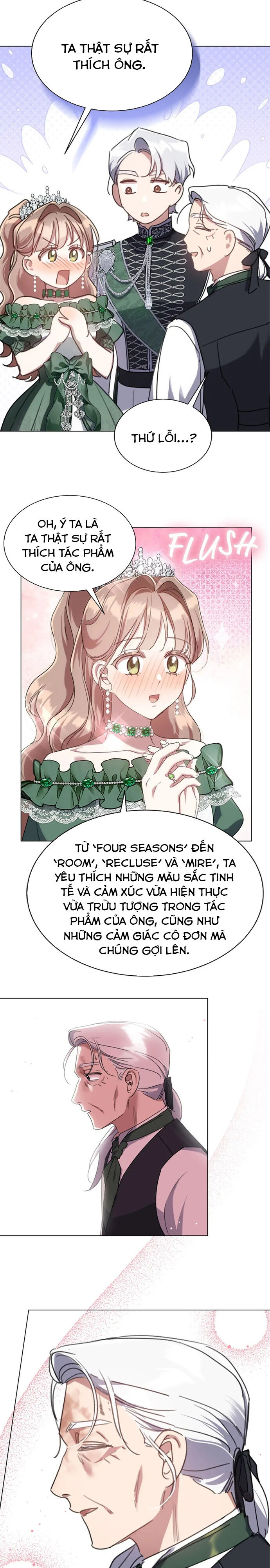 Chúng Ta Không Phải Chị Em Chapter 70 - 8