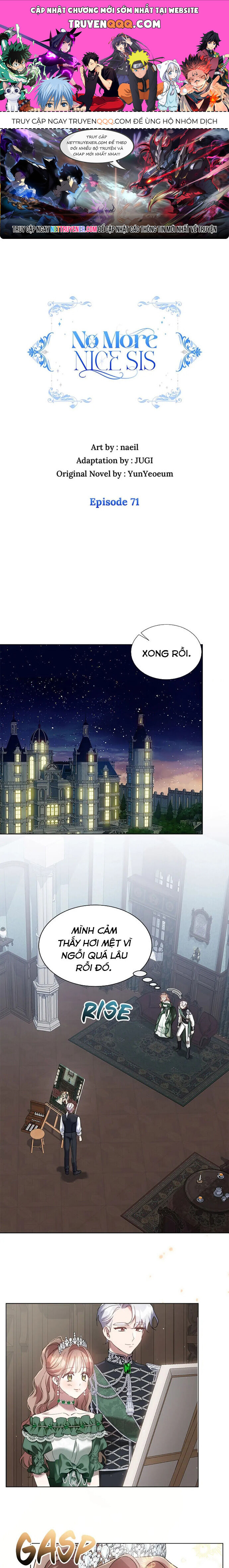 Chúng Ta Không Phải Chị Em Chapter 71 - 1