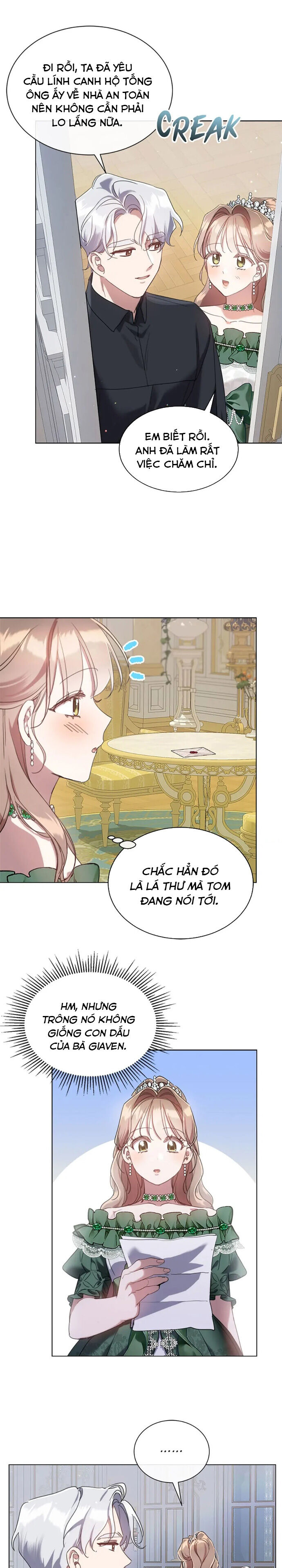 Chúng Ta Không Phải Chị Em Chapter 71 - 12