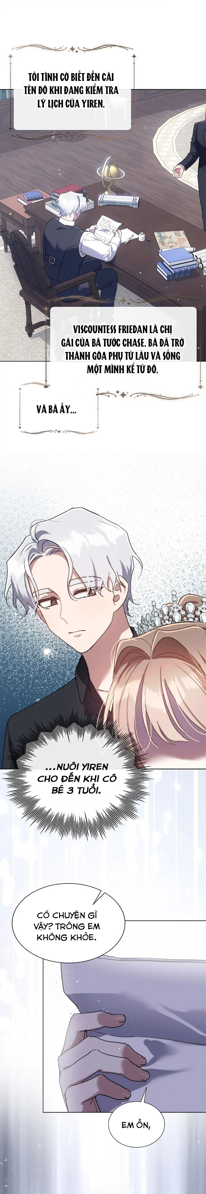 Chúng Ta Không Phải Chị Em Chapter 71 - 14