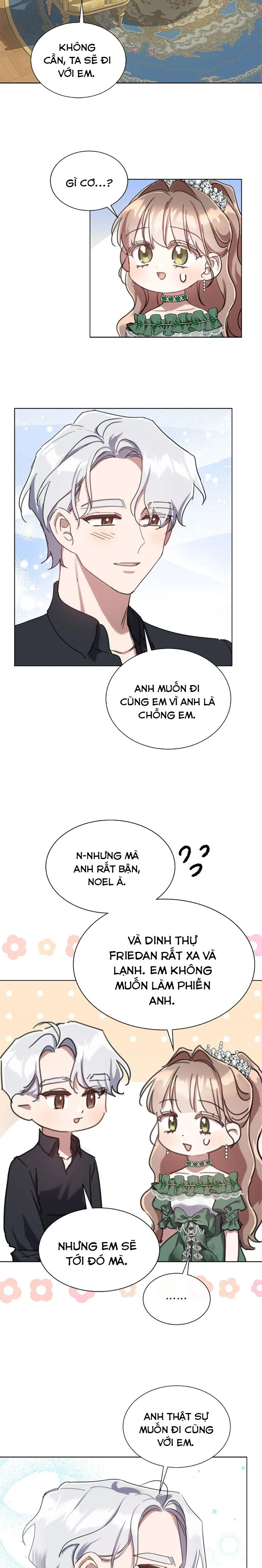 Chúng Ta Không Phải Chị Em Chapter 71 - 18