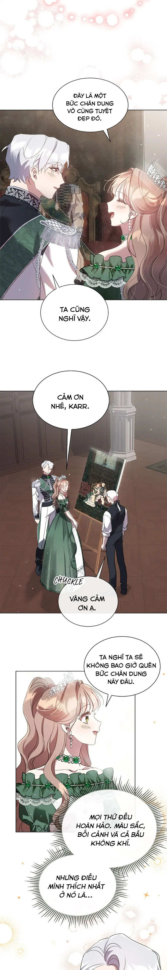 Chúng Ta Không Phải Chị Em Chapter 71 - 3