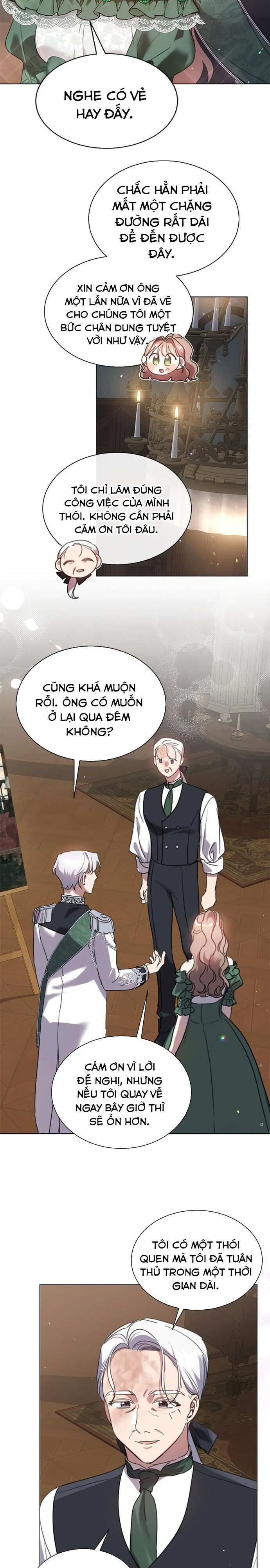 Chúng Ta Không Phải Chị Em Chapter 71 - 5