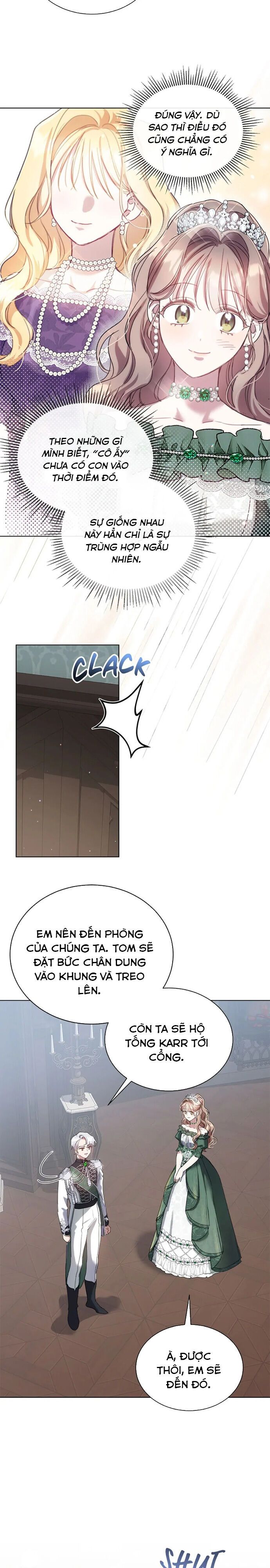 Chúng Ta Không Phải Chị Em Chapter 71 - 8