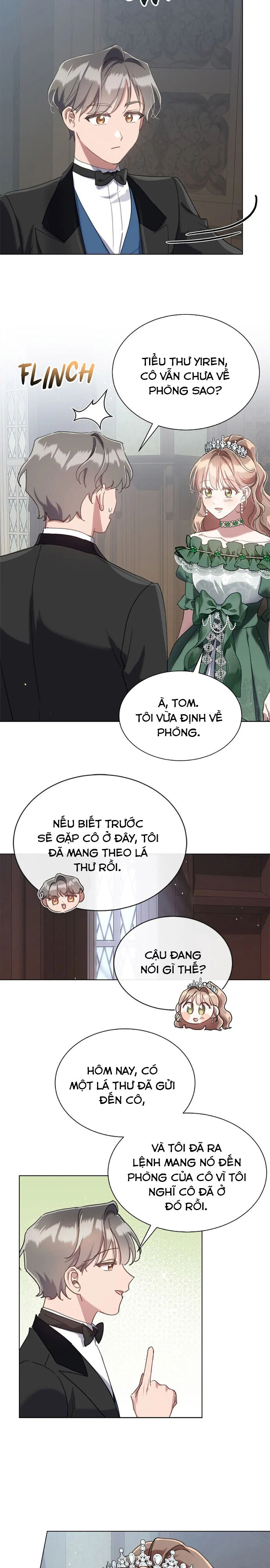 Chúng Ta Không Phải Chị Em Chapter 71 - 10