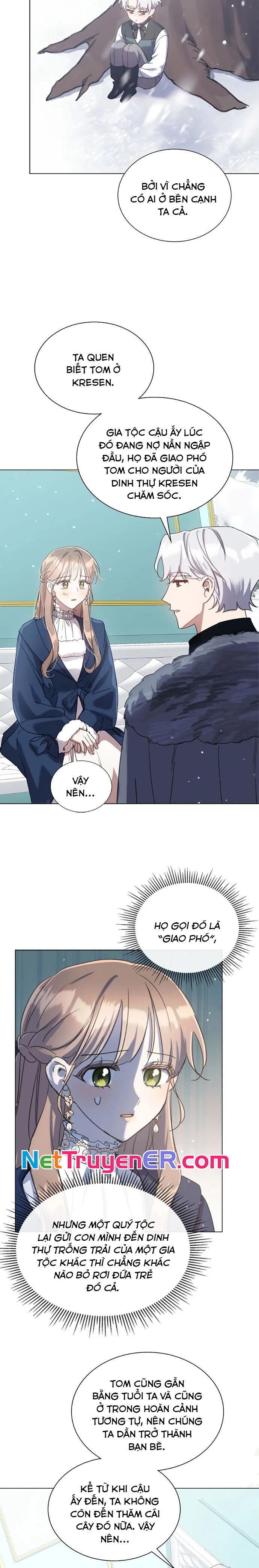 Chúng Ta Không Phải Chị Em Chapter 72 - 13