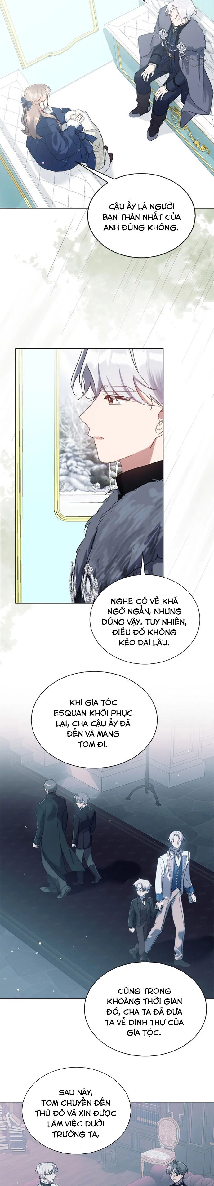Chúng Ta Không Phải Chị Em Chapter 72 - 14