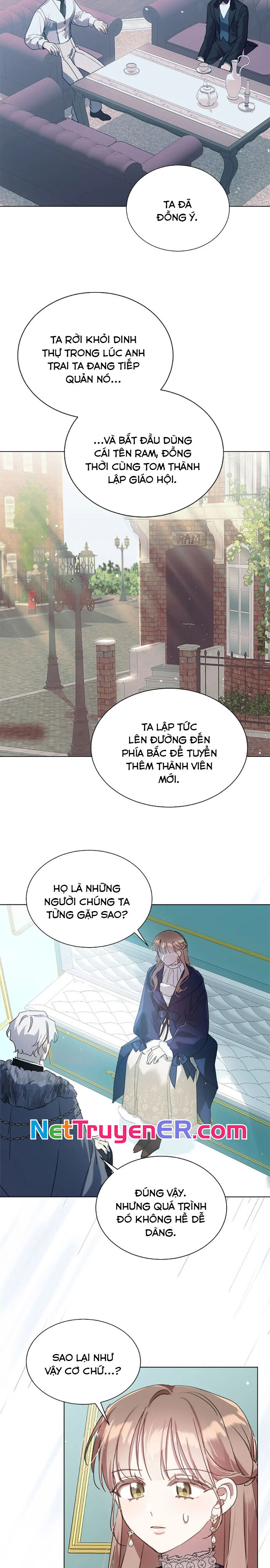 Chúng Ta Không Phải Chị Em Chapter 72 - 15