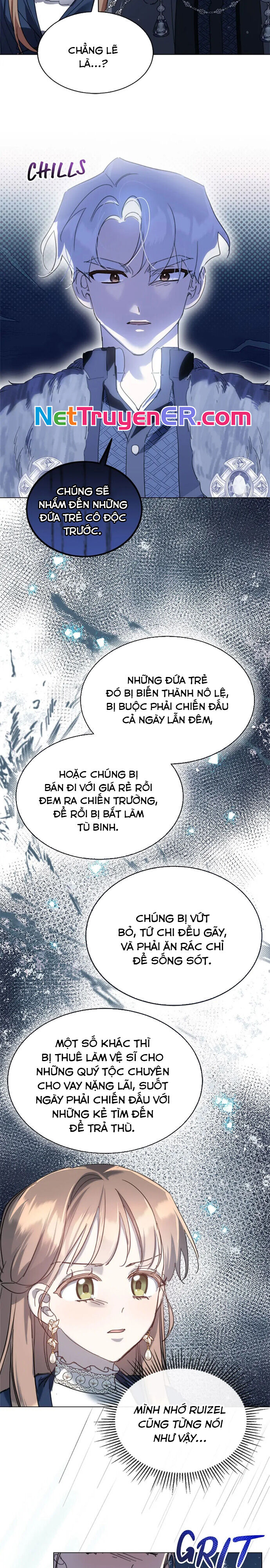 Chúng Ta Không Phải Chị Em Chapter 72 - 19