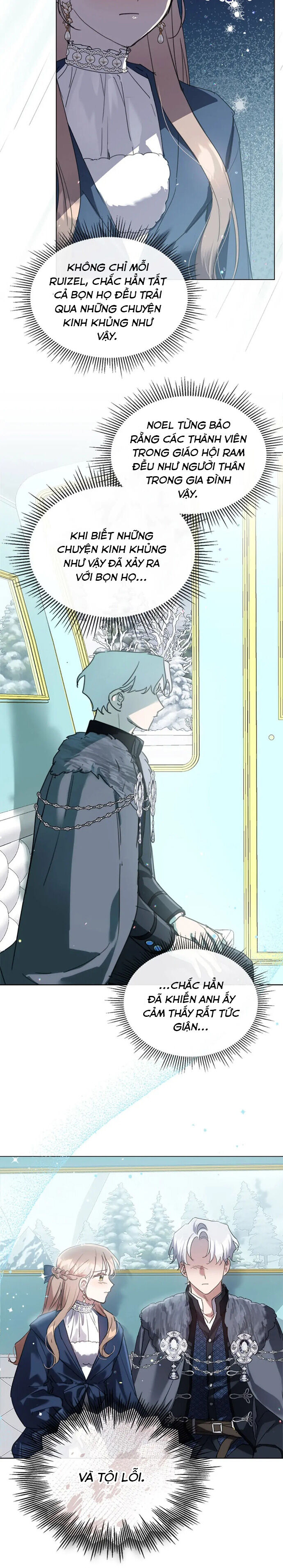 Chúng Ta Không Phải Chị Em Chapter 72 - 20