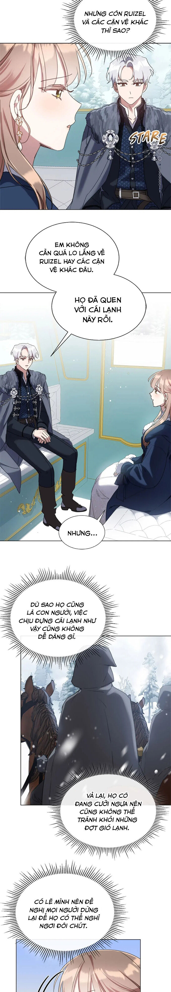 Chúng Ta Không Phải Chị Em Chapter 72 - 4