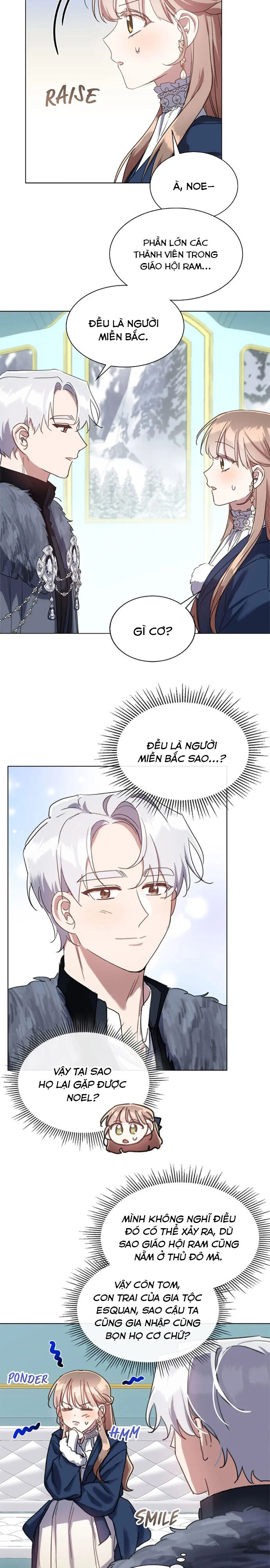 Chúng Ta Không Phải Chị Em Chapter 72 - 5